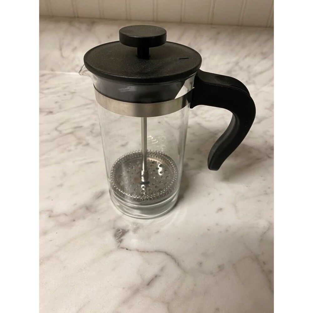 French press single size